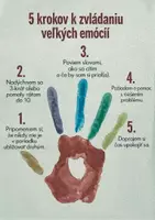 Náhľad - 5 krokov zvládania veľkých emócií - strana 3