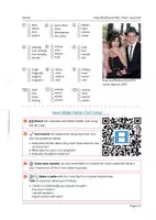 Vorschau - Arbeitsblätter - Amy Winehouse- Amy's Love Life: Video + Language Components - Seite 2