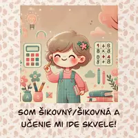 Náhľad - Pozitívne afirmácie pre deti - strana 2