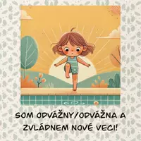 Náhľad - Pozitívne afirmácie pre deti - strana 3