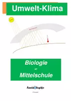 Vorschau - Stundenentwürfe - Umwelt und Klima - Deckblatt