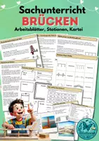 Vorschau - Unterrichtsreihen - Technik im Sachunterricht – Komplettpaket Klasse 3–4 - Seite 1
