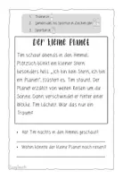 Vorschau - Arbeitsblätter - Tandemlesen 2.0- gemeinsam Lesen - Deutsch - ab 2. Klasse - Seite 3