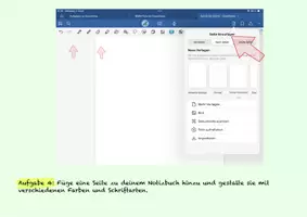 Vorschau - Arbeitsblätter - Schritt für Schritt Anleitung - Goodnotes-Führerschein - Seite 2