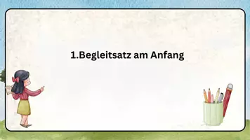 Vorschau - Präsentationen/Tafelbilder - Wörtliche Rede Klasse 4,5 - Seite 3