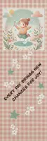 Náhľad - Positive Affirmations for Children - bookmarks - obálka