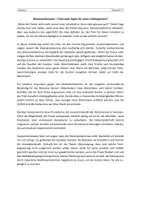 Vorschau - Arbeitsblätter - Unterrichtsstunde: Lineare Erörterung - Aufbau und Merkmale - Seite 3
