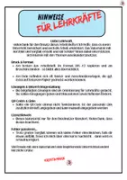 Vorschau - Arbeitsblätter - Arbeitsheft "Auf der Suche nach dem Glück" - Seite 1