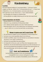 Vorschau - Stationenlernen - Escape Room - Wörter mit ck (Klasse 2-4) - Seite 1