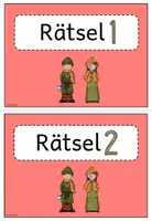 Vorschau - Stationenlernen - Escape Room - Wörter mit ck (Klasse 2-4) - Seite 2