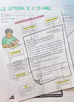 anteprima - Piani di lezione - Introduzione:il diario e la lettera - Classi 4° e 5° - Pagina 3