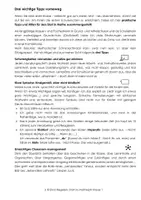Vorschau - Stundenentwürfe - Start ins Mathejahr - Praxistipps für Klasse 1 - Seite 1