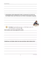 Vorschau - Arbeitsblätter - Gute Argumente formulieren (Sinnhaftigkeit, Überzeugungskraft) - Seite 3