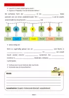 Vorschau - Spiele - Arbeitsblatt zu "Musix2": Musik in Form - Liedform und Rondo - Seite 3