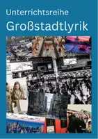 Vorschau - Unterrichtsreihen - Unterrichtsreihe Stadtlyrik - Deckblatt