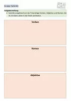 Vorschau - Unterrichtsreihen - Unterrichtsreihe Stadtlyrik - Seite 2