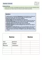 Vorschau - Unterrichtsreihen - Unterrichtsreihe Stadtlyrik - Seite 3