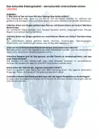 Vorschau - Arbeitsblätter - Interkulturelle Kommunikation - Eisbergmodell - Seite 3