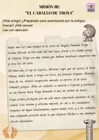 Vista previa - Hojas de trabajo - Enriquecimiento altas capacidades 3º EP - III - Portada