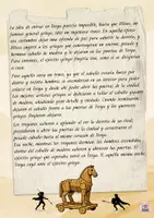 Vista previa - Hojas de trabajo - Enriquecimiento altas capacidades 3º EP - III - página 1