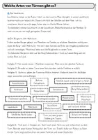 Vorschau - Unterrichtsreihen - Türme im Sachunterricht – Bauen und Konstruieren, Technik Arbeitsblätter Klasse 3–4 - Seite 3