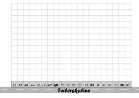 Vorschau - Mal- und Bastelvorlagen - Teilerskyline Vorlage - Seite 3