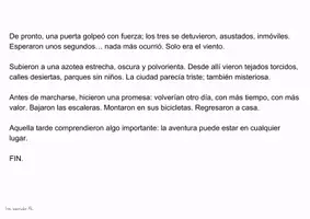 Vista previa - Hojas de trabajo - SIGNOS DE PUNTUACIÓN - página 3
