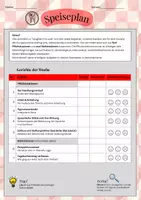Vorschau - Arbeitsblätter - Lerntheke zur Kurzgeschichte „Spaghetti für zwei“ – Komplettmaterial mit Logbuch, Differenzierung & Präsentation 9/10 - Seite 1