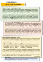 Vorschau - Stundenentwürfe - Literaturwerkstatt: Romantik - Einführung in Epoche und Motive - Seite 3