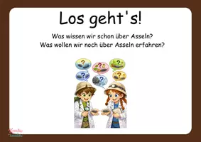 Vorschau - Stundenentwürfe - Wir werden Assel - Forscher (Unterrichtsreihe + Ziele) - Seite 2