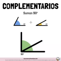 Vista previa - Hojas de trabajo - TIPOS DE ÁNGULOS según su suma - página 2