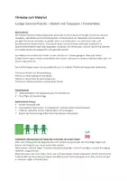 Vorschau - Mal- und Bastelvorlagen - Sommer-Fensterdeko: lustige Frösche aus Tonpapier – Bastelvorlagen für Kita & Grundschule - Seite 1