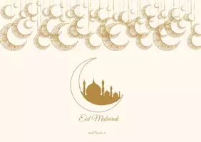 Vorschau - Mal- und Bastelvorlagen - 🌙Eid- Grußkarten | Eid Mubarak Karten | Eid Karten | Zuckerfest Karten | Eid al-Fitr | Druckvorlagen | Bastelvorlagen | Grundschule | Sekundarstufe - Seite 1