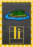Vorschau - Poster - Buchstabenposter mit Anlautbildern - Seite 3