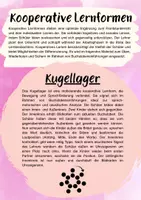 Vorschau - Fördermaterial/Inklusion - Buchstabeneinführung I - Buchstabe I - Kugellager I - Seite 1