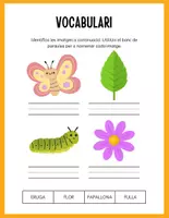 Vista previa - Hojas de trabajo - ACTIVITATS PER TREBALLAR LA PRIMAVERA I ESTIU CATALÀ - página 3