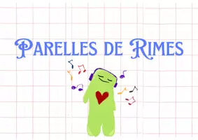 Vista previa - Refuerzo / NEE / Materiales de apoyo - Parelles de rimes (Volum II) - Portada
