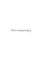 Vorschau - Spiele - Ostern - differenzierter Lesespaziergang (1. Klasse) - Seite 2