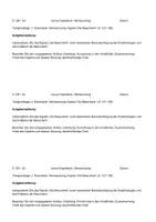 Vorschau - Klassenarbeiten - Heimsuchung, Die Besucherin, KA und EWH - Deckblatt