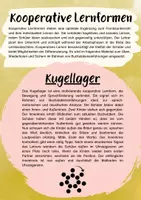 Vorschau - Fördermaterial/Inklusion - Buchstabeneinführung B, C, G, J - Buchstabe B, C, G, J - Kugellager B, C, G, J - Seite 2