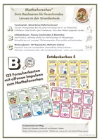 Vorschau - Stundenentwürfe - Matheforscher hoch 3 - Matheforscherzeit (Materialpaket) - Seite 1