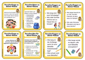 Vorschau - Stationenlernen - Entdeckerbox 5 - Offene Forscherimpulse - Seite 3