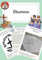 Vorschau - Stundenentwürfe - Christentum verstehen: Glaube, Kirche & Leben im Alltag (Klasse 5/6) - Seite 1