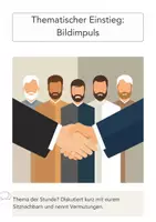 Vorschau - Stundenentwürfe - Christentum verstehen: Glaube, Kirche & Leben im Alltag (Klasse 5/6) - Seite 2