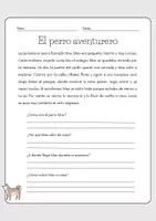 Vista previa - Hojas de trabajo - Paquete de materiales - página 2