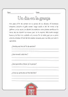 Vista previa - Hojas de trabajo - Paquete de materiales - página 3