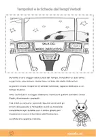 anteprima - Esercizi - Modo Indicativo - Viaggio nei tempi verbali - Pagina 2