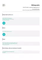 Aperçu - Préparation de séance / Séance complète - Progression annuelle 6e (nouveaux programmes) - Page 1