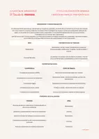 Vista previa - Unidades / Secuencias / Situaciones de Aprendizaje - PROYECTO INTERDISCIPLINAR LOMLOE - EL MERCADO DE PRIMAVERA 2º CICLO - página 2