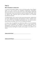 Vorschau - Arbeitsblätter - Belohnungs / -Bestrafungssystem mit Wettersymbolen - Seite 2